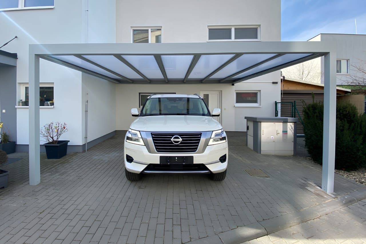 Modern Carport