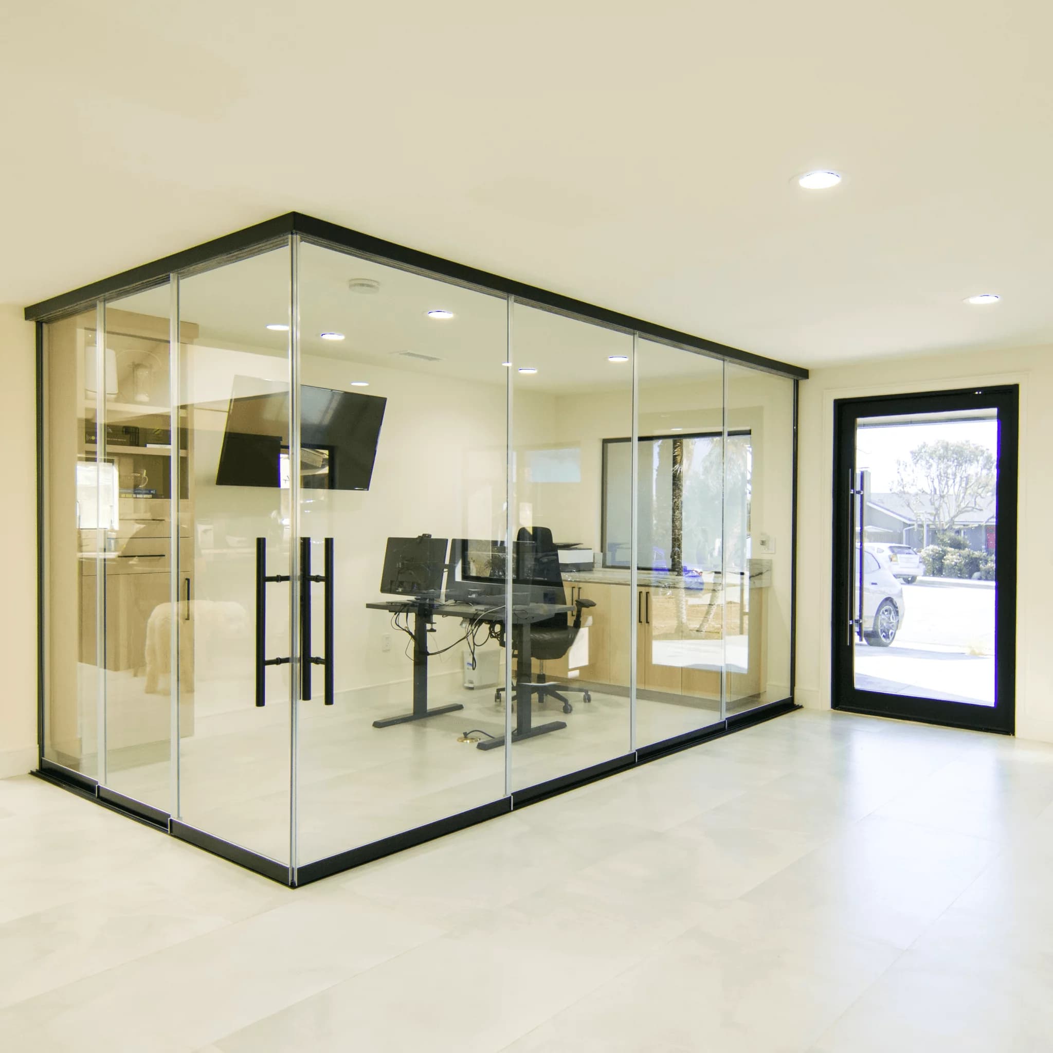 Office Partitions